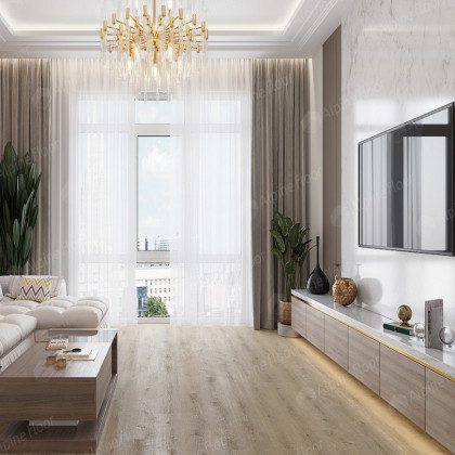 Кварц-виниловая плитка Alpine Floor Solo Комодо ECO 14-7