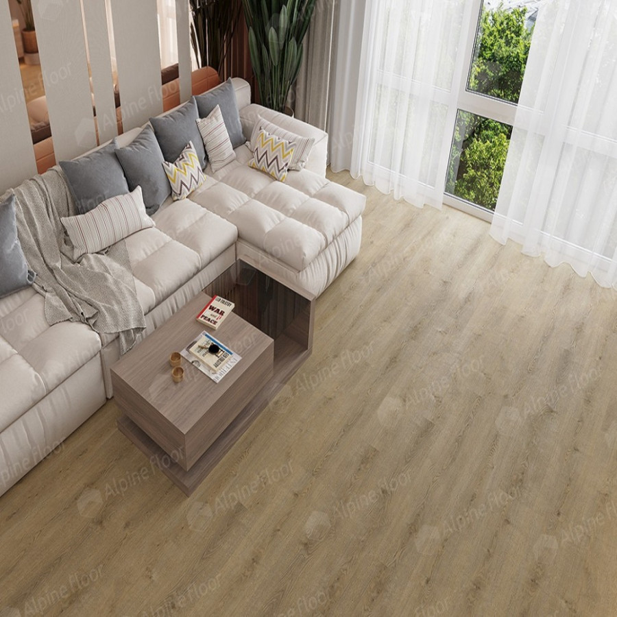 Кварц-виниловая плитка Alpine Floor Solo Комодо ECO 14-7 Кварц-виниловая плитка Alpine Floor Solo Комодо ECO 14-7