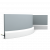 Плинтус гибкий Orac Decor SX182F