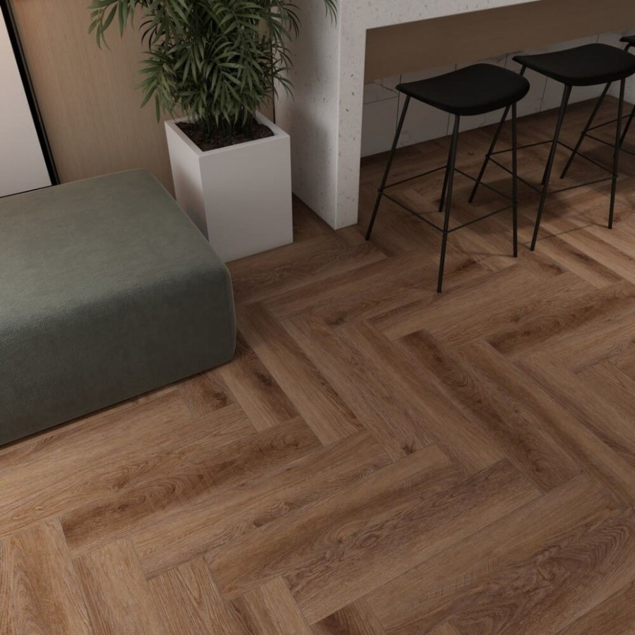 SPC Ламинат Union Дуб Брауни AR03-02 SPC Ламинат Union Дуб Брауни AR03-02