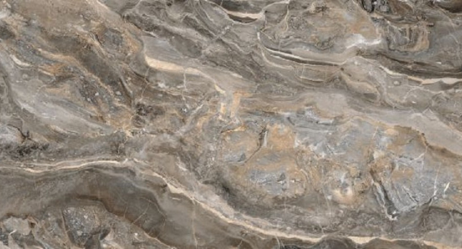 Керамогранит MARBLESET ОРОБИКО ТЕМНЫЙ ГРЕЖ 7ЛПР R9 (9ММ) 60X120