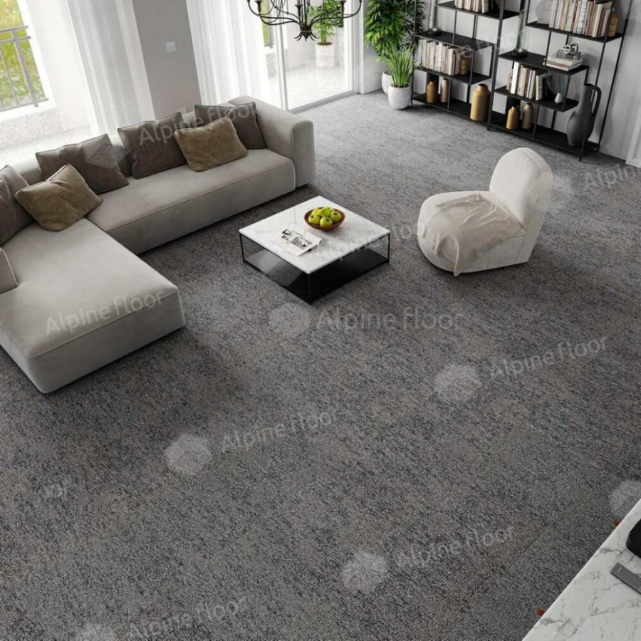 Ковровая плитка Alpine Floor Astoria Бристоль 401-4 Ковровая плитка Alpine Floor Astoria Бристоль 401-4
