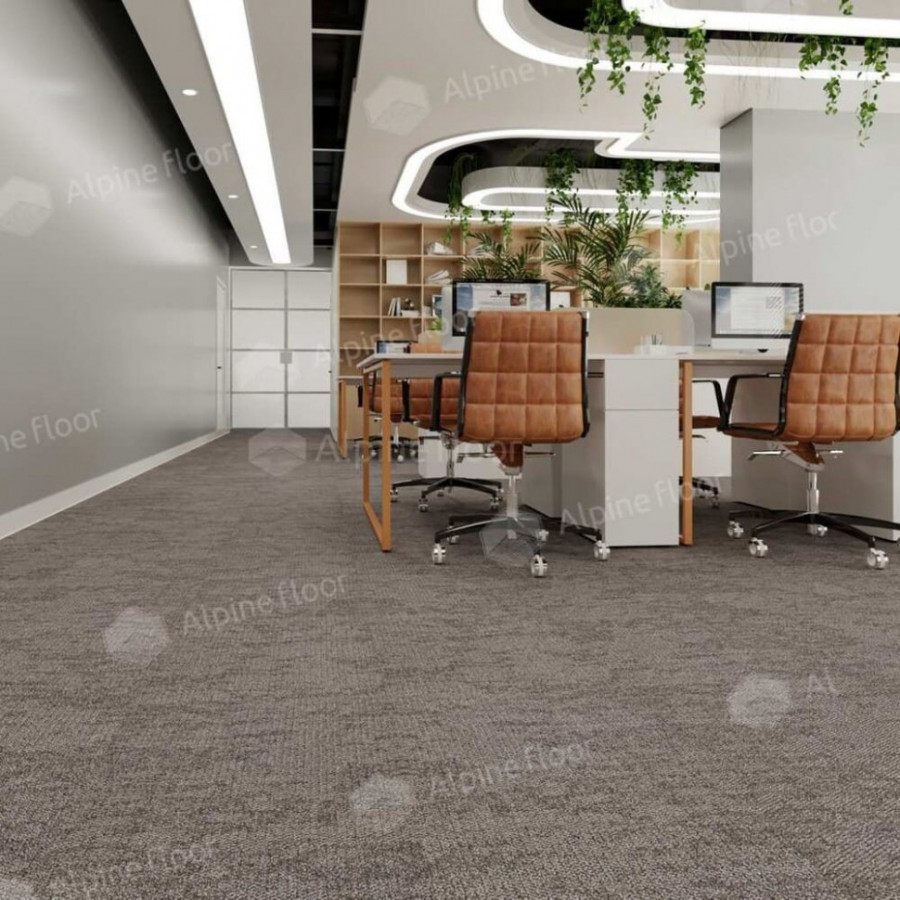 Ковровая плитка Alpine Floor Astoria Грейс 401-3 Ковровая плитка Alpine Floor Astoria Грейс 401-3