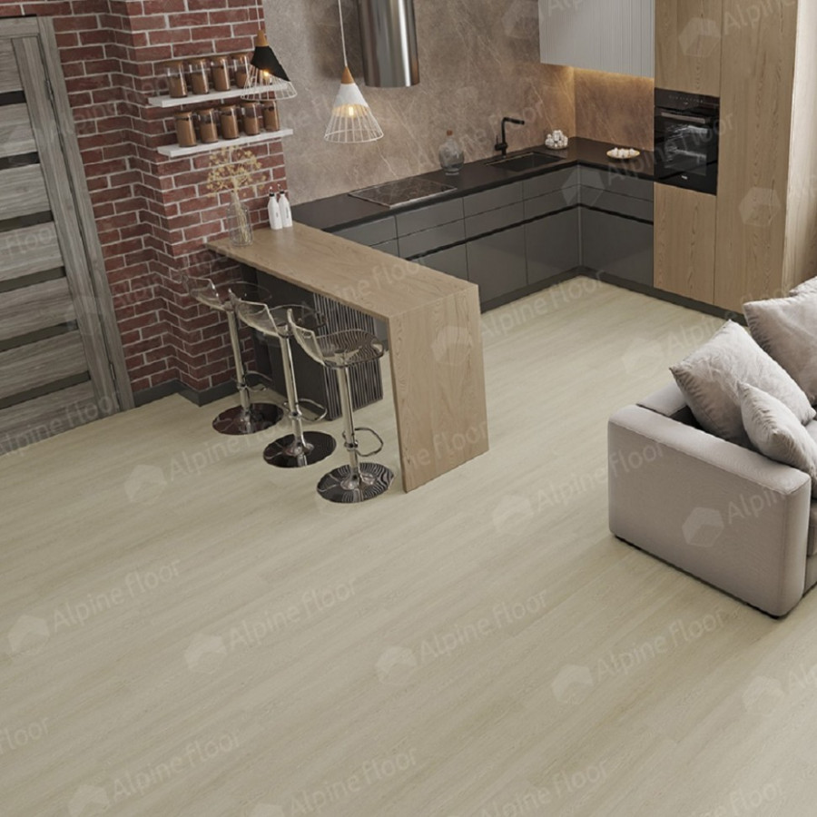 Кварц-виниловая плитка Alpine Floor Solo Ленто ECO 14-5 Кварц-виниловая плитка Alpine Floor Solo Ленто ECO 14-5