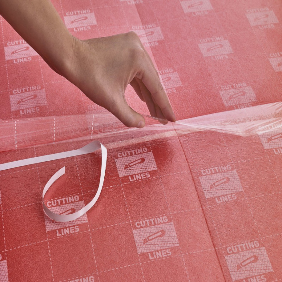 Подложка Arbiton Secura Thermo Aquastop Smart 1,6 мм Подложка Arbiton Secura Thermo Aquastop Smart 1,6 мм