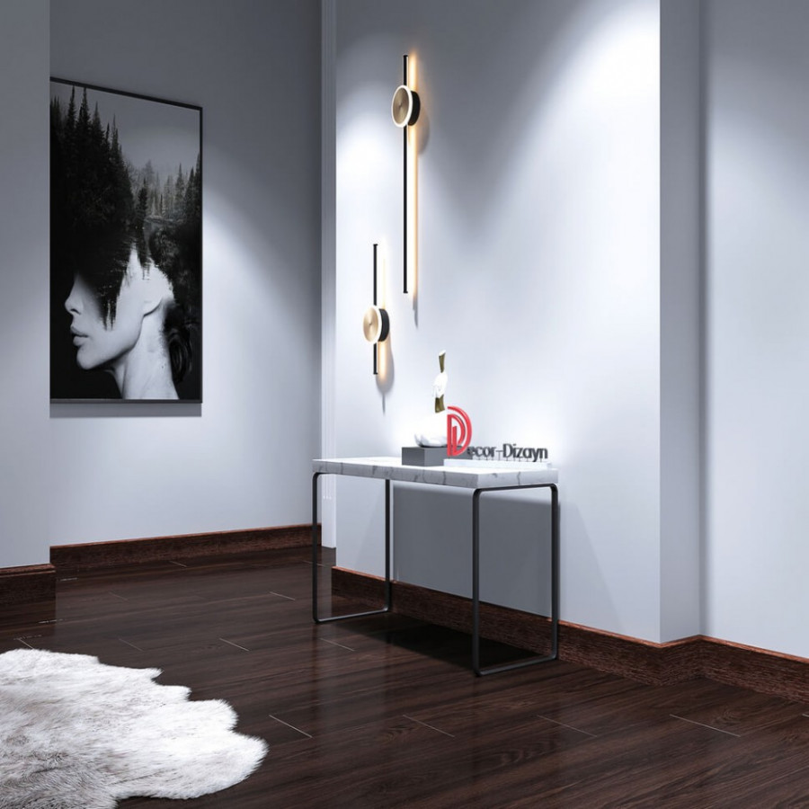 Плинтус напольный Decor Dizayn 706-82SH