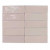 Настенная плитка Safi Pink 16*5,2