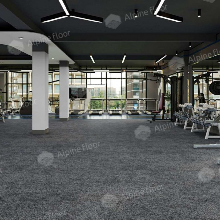 Ковровая плитка Alpine Floor Astoria Ротонда 401-1 Ковровая плитка Alpine Floor Astoria Ротонда 401-1