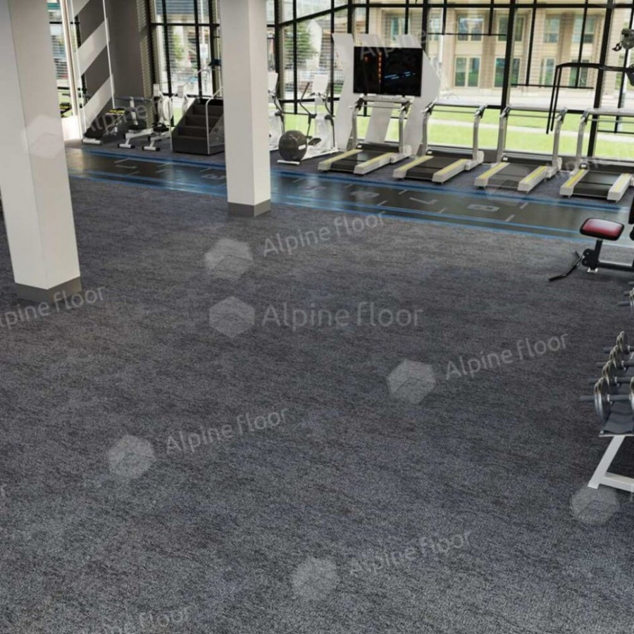 Ковровая плитка Alpine Floor Astoria Ротонда 401-1 Ковровая плитка Alpine Floor Astoria Ротонда 401-1