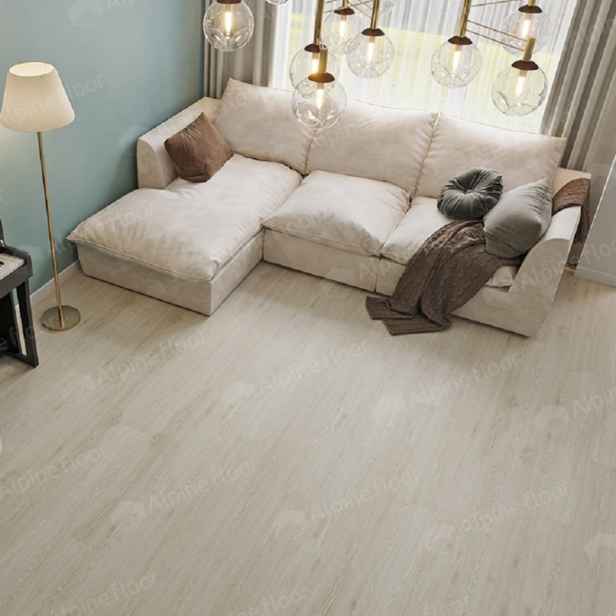 Кварц-виниловая плитка Alpine Floor Solo Модерато ECO 14-11 Кварц-виниловая плитка Alpine Floor Solo Модерато ECO 14-11