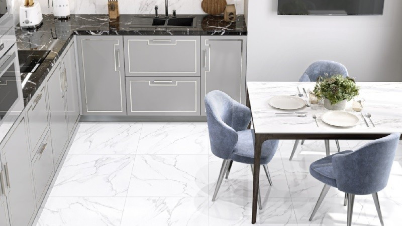 Керамогранит Alma Ceramica Nevada GFU6060NVD07L 600x600