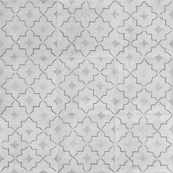 Керамогранит CARINO DECO COMO 20Х20