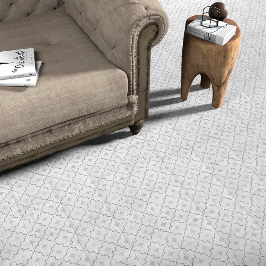 Керамогранит CARINO DECO COMO 20Х20