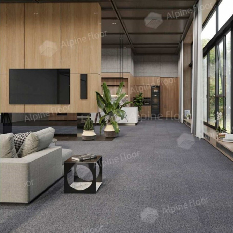 Ковровая плитка Alpine Floor Huron Манитулин 402-3 Ковровая плитка Alpine Floor Huron Манитулин 402-3