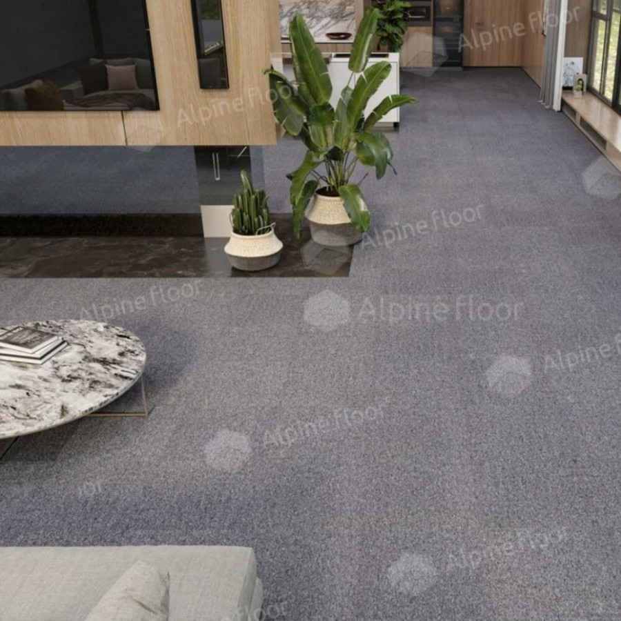 Ковровая плитка Alpine Floor Huron Манитулин 402-3 Ковровая плитка Alpine Floor Huron Манитулин 402-3