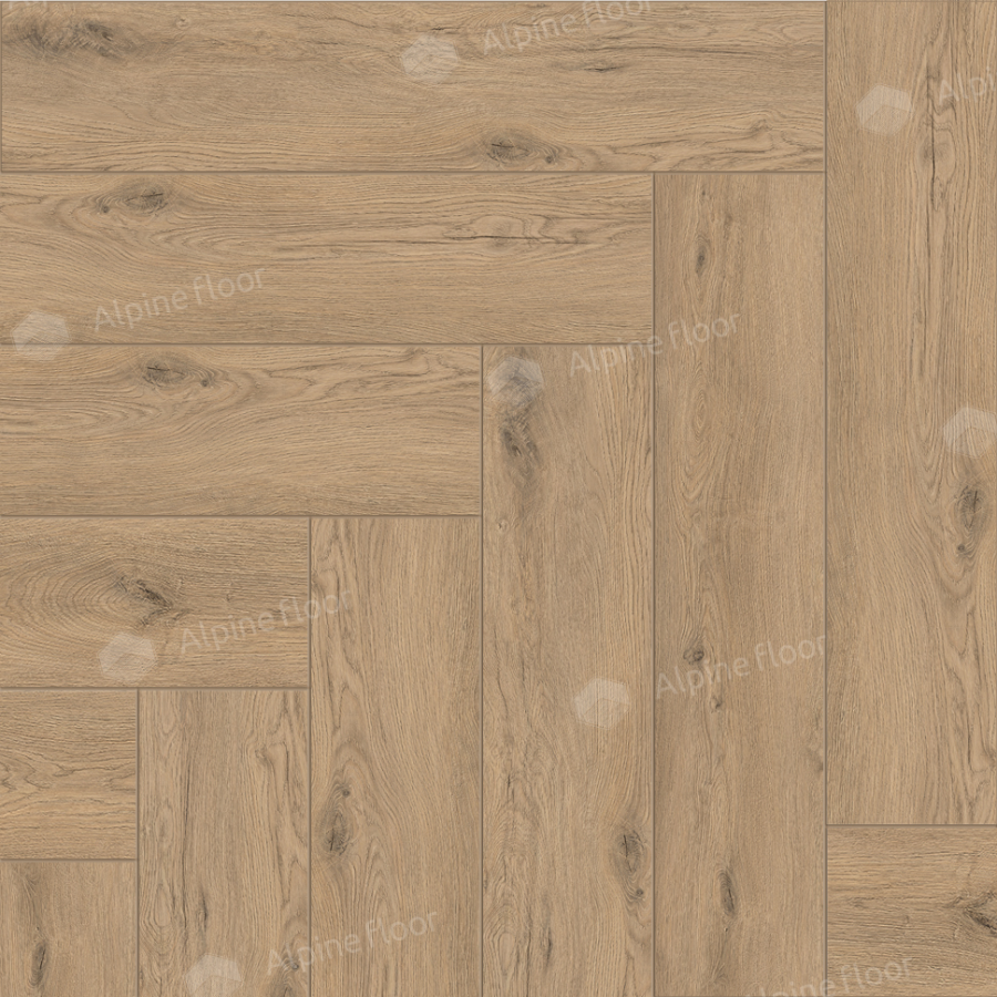 Кварц-виниловая плитка Alpine Floor Parquet Light Дуб Алиот ECO 13-23 Кварц-виниловая плитка Alpine Floor Parquet Light Дуб Алиот ECO 13-23