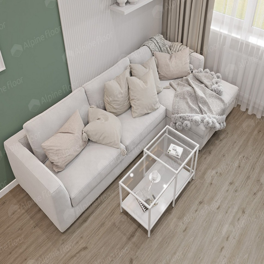 Кварц-виниловая плитка Alpine Floor Solo Прэсто ECO 14-8 Кварц-виниловая плитка Alpine Floor Solo Прэсто ECO 14-8