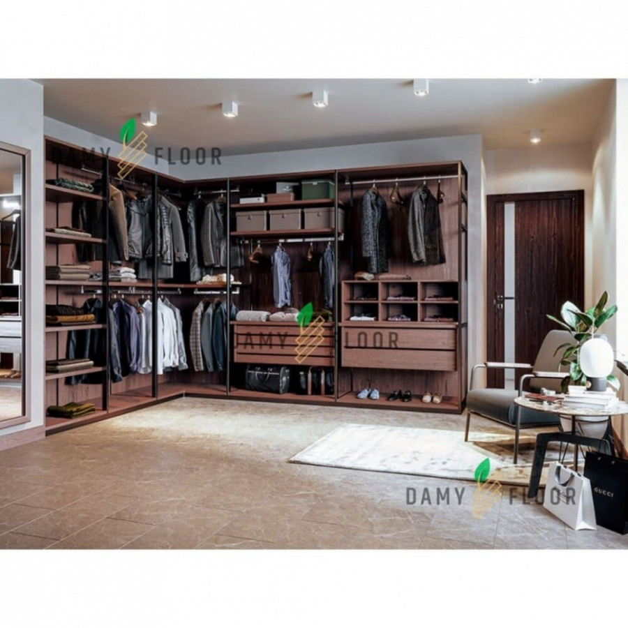 SPC Ламинат Damy Floor Макалу LQ8132-2-ST SPC Ламинат Damy Floor Макалу LQ8132-2-ST