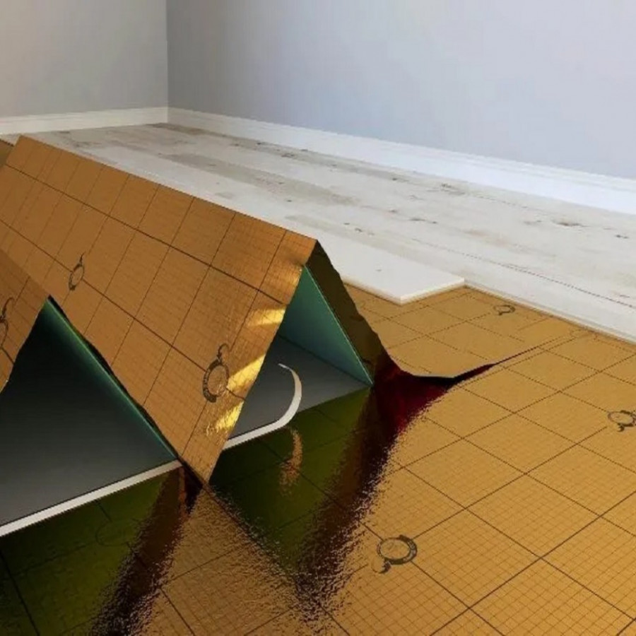 Подложка Bonkeel с покрытием AntiSlip под LVT/SPC 1.5 мм