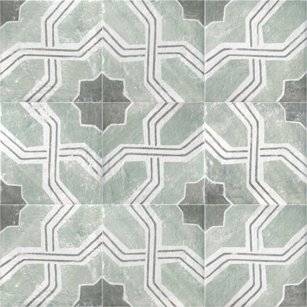 Керамогранит CARINO DECO IBERIA 20Х20