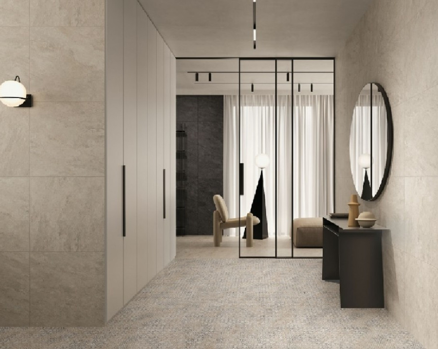 Керамогранит Vitra БЕЖЕВЫЙ МАТОВЫЙ R10B 7РЕК 60X60