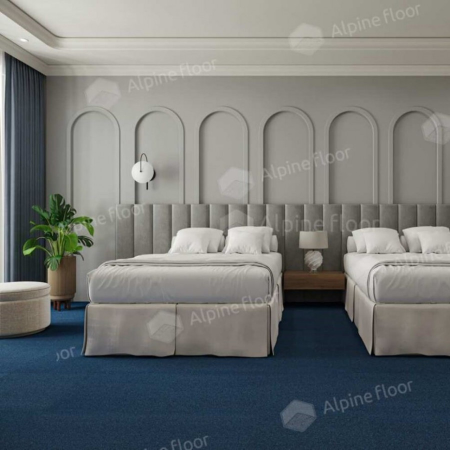 Ковровая плитка Alpine Floor Huron Ниагара 402-5 Ковровая плитка Alpine Floor Huron Ниагара 402-5