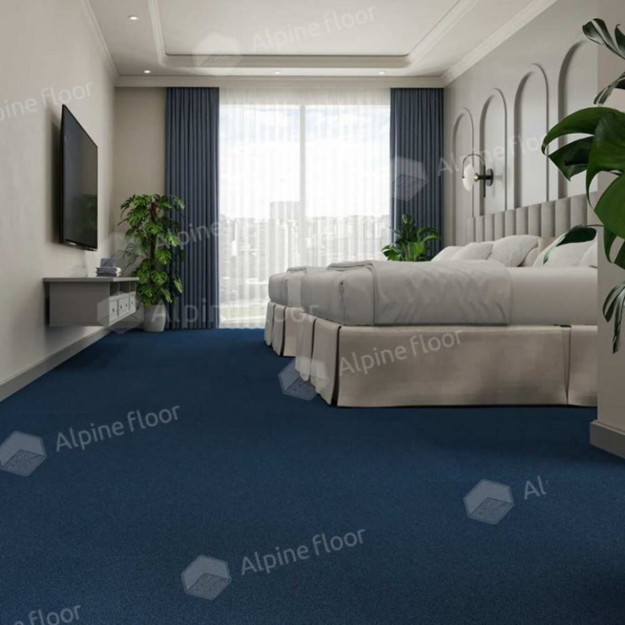 Ковровая плитка Alpine Floor Huron Ниагара 402-5 Ковровая плитка Alpine Floor Huron Ниагара 402-5