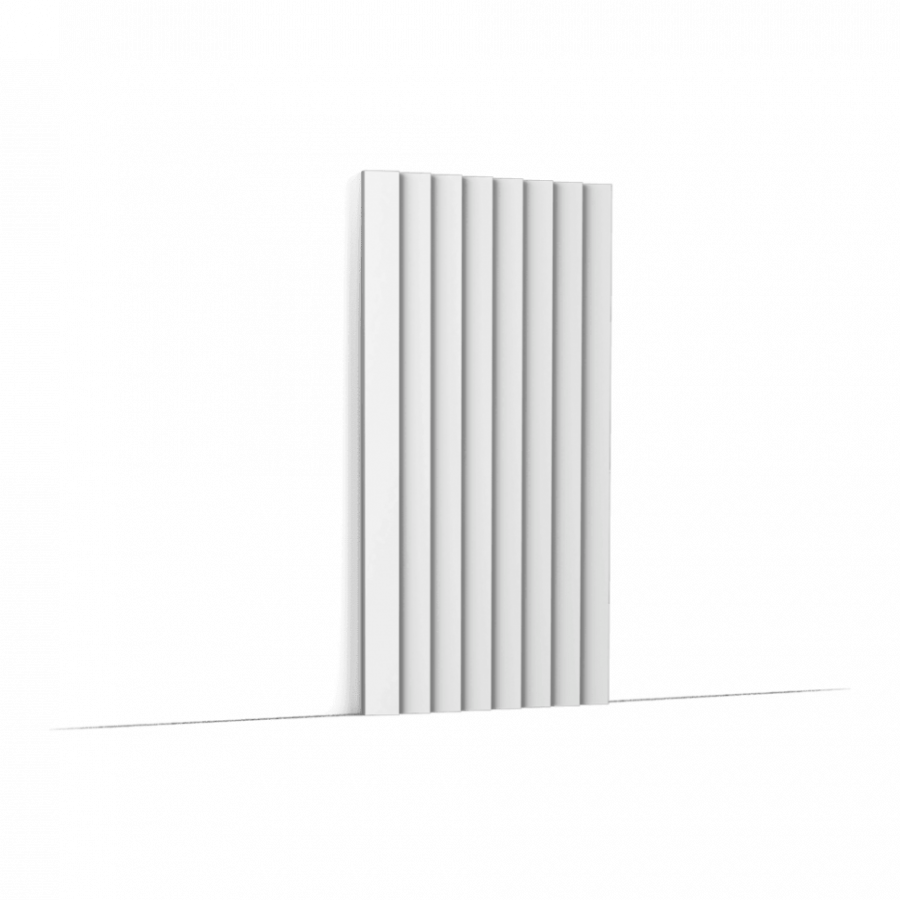 Стеновая панель Orac Decor WX204-2600 Ripple Стеновая панель Orac Decor WX204-2600 Ripple