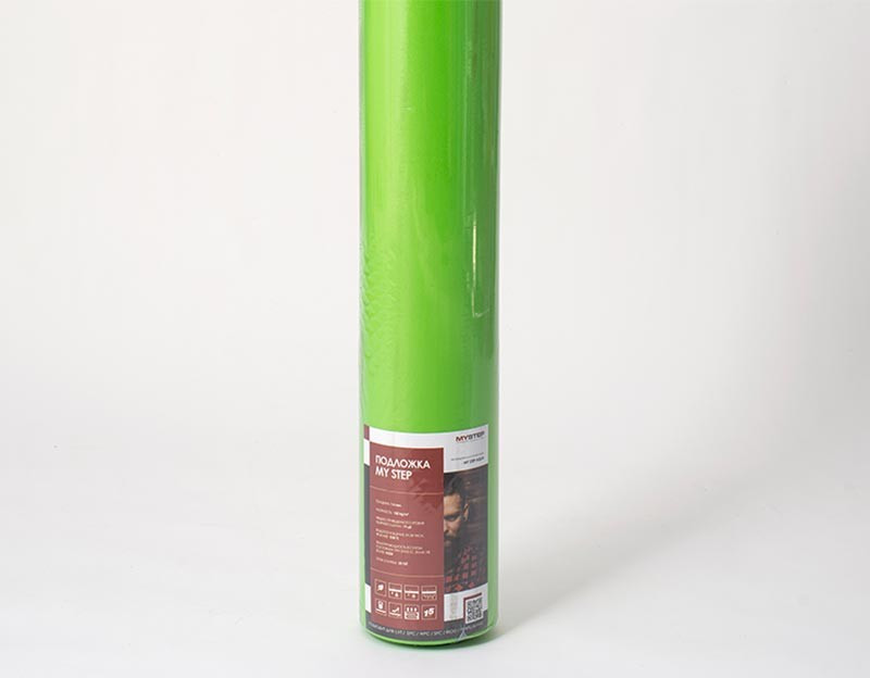 Подложка IXPE My Step 1,5мм