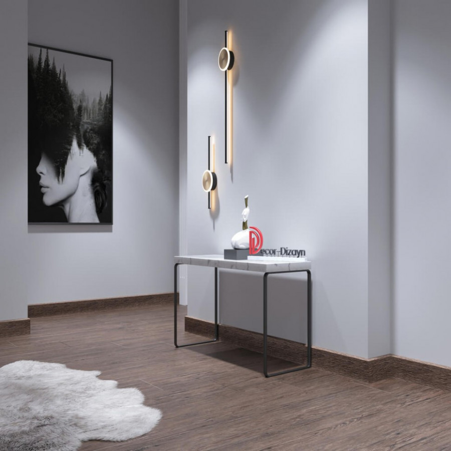 Плинтус напольный Decor Dizayn 706-92SH