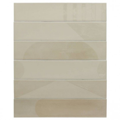 30068 Wadi Decor Beige 6х30 30068 Wadi Decor Beige 6х30