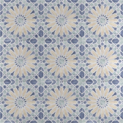 Керамогранит CARINO DECO MARLA 20Х20 Керамогранит CARINO DECO MARLA 20Х20