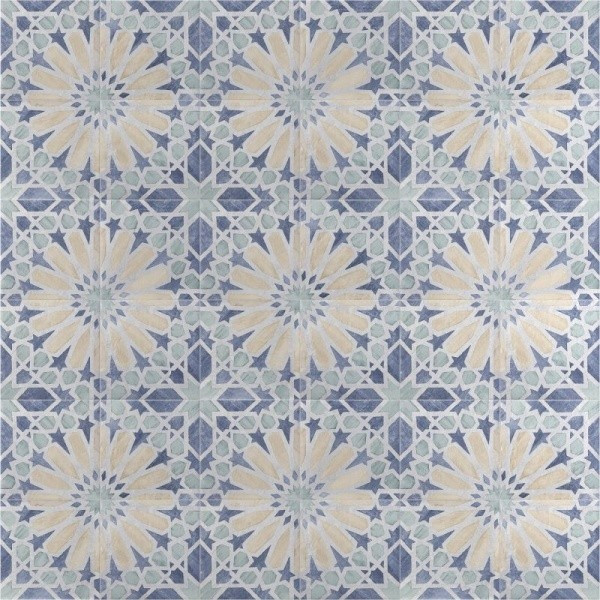 Керамогранит CARINO DECO MARLA 20Х20