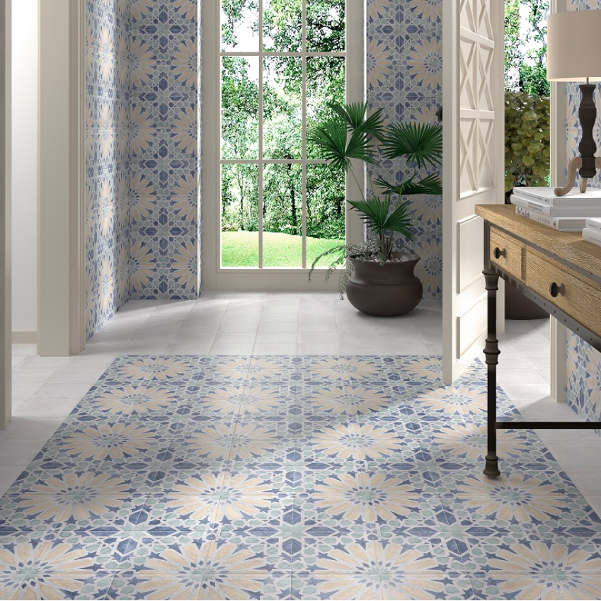 Керамогранит CARINO DECO MARLA 20Х20