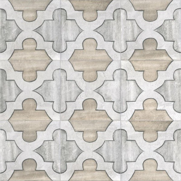 Керамогранит CARINO DECO PICOS 20Х20