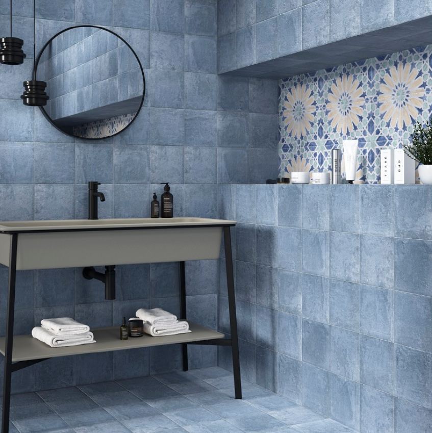 Керамогранит CARINO INDIGO 20Х20