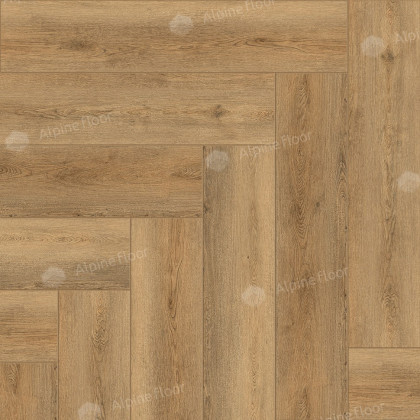 Кварц-виниловая плитка Alpine Floor Parquet Light Дуб Буна ECO 13-30