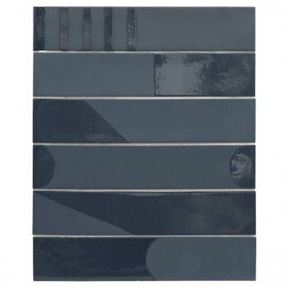 30171 Wadi Decor Indaco 6х30 30171 Wadi Decor Indaco 6х30