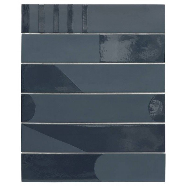 30171 Wadi Decor Indaco 6х30