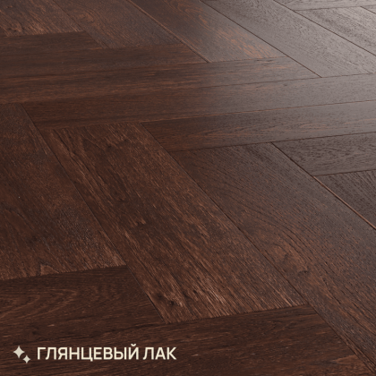 Инженерная доска Royal Parket Английская Елка Дуб Натур Родео Инженерная доска Royal Parket Английская Елка Дуб Натур Родео