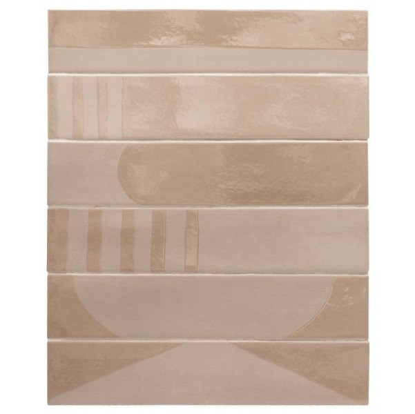30172 Wadi Decor Taupe 6х30