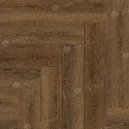 Кварц-виниловая плитка Alpine Floor Parquet Light Дуб Далим ECO 13-33