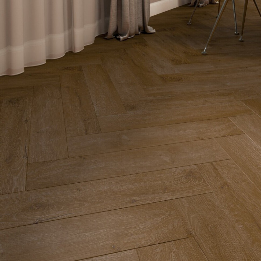 SPC ламинат Steinholz Herringbone STH037H Кайфер SPC ламинат Steinholz Herringbone STH037H Кайфер