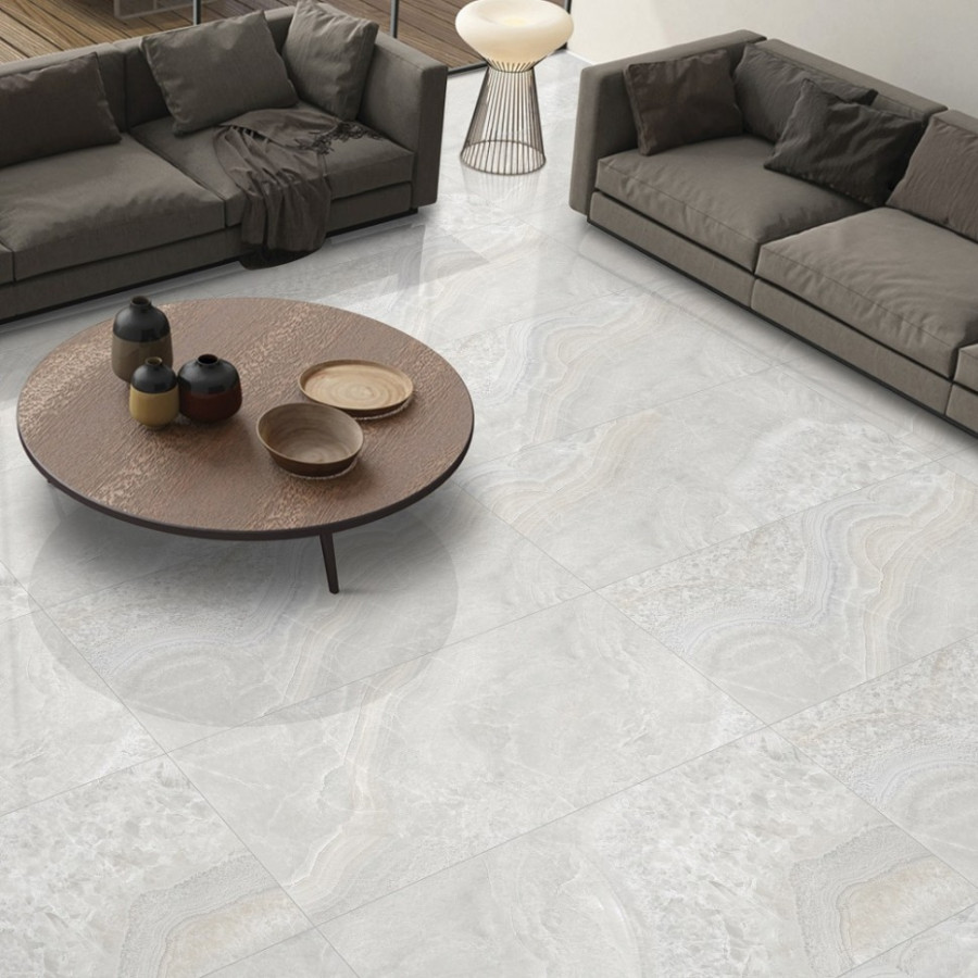 Керамогранит NT Ceramic NTT99502P Onyx Frazil Ice