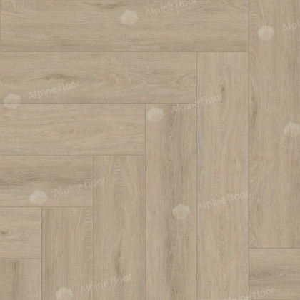 Кварц-виниловая плитка Alpine Floor Parquet Light Дуб Денеб ECO 13-25