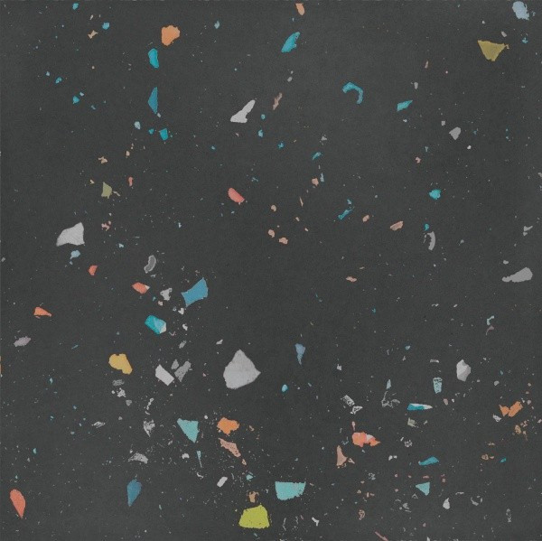 Керамогранит COLOR DROPS GRAPHITE 18,5X18,5