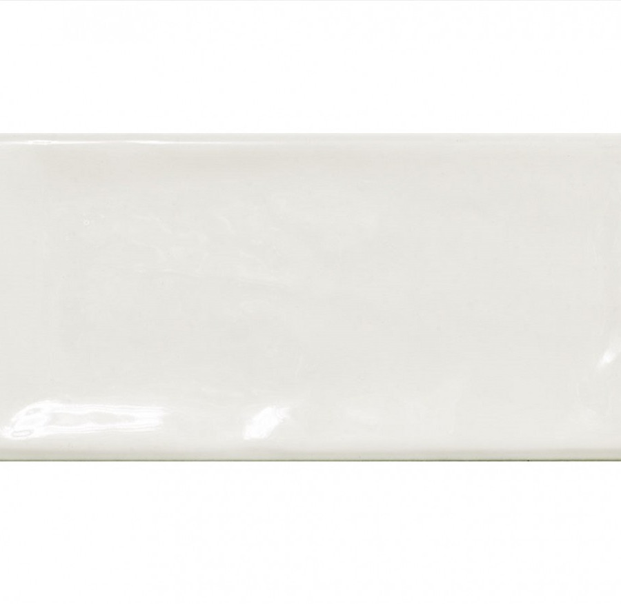 Настенная плитка El Barco Alfaro Blanco Brillo 7.5*15