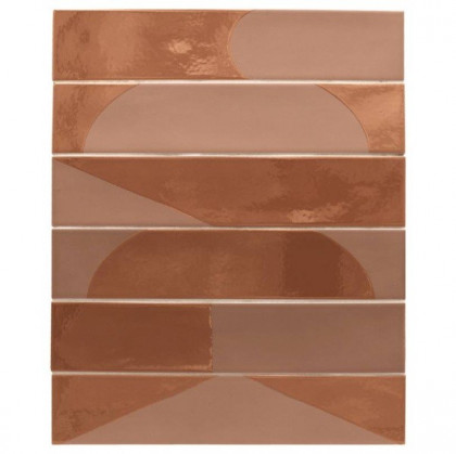 30175 Wadi Decor Terra 6х30 30175 Wadi Decor Terra 6х30