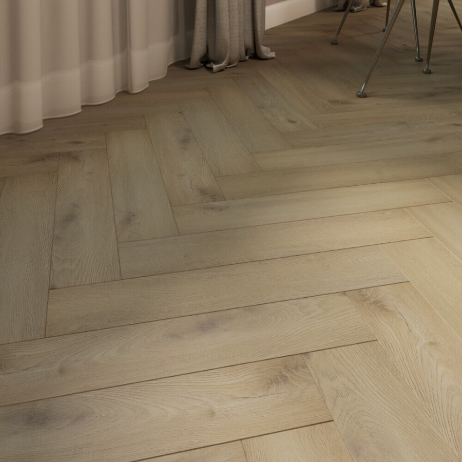 SPC ламинат Steinholz Herringbone STH040H Тироль SPC ламинат Steinholz Herringbone STH040H Тироль