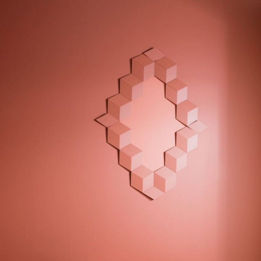 Стеновая панель Orac Decor W105 Rombus